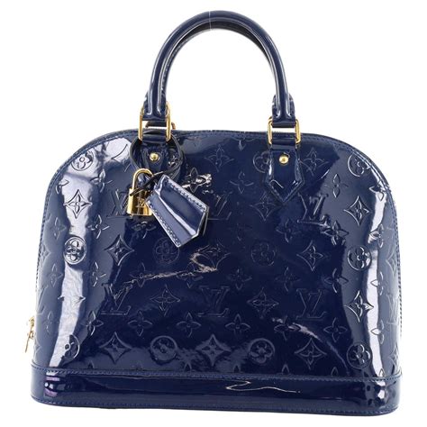 louis vuitton denim alma limited edition|lv alma bags.